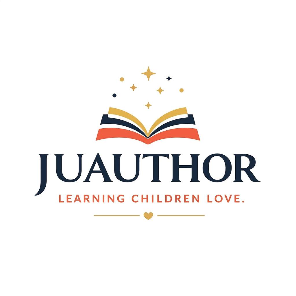 JUAUTHOR — Learning Children Love