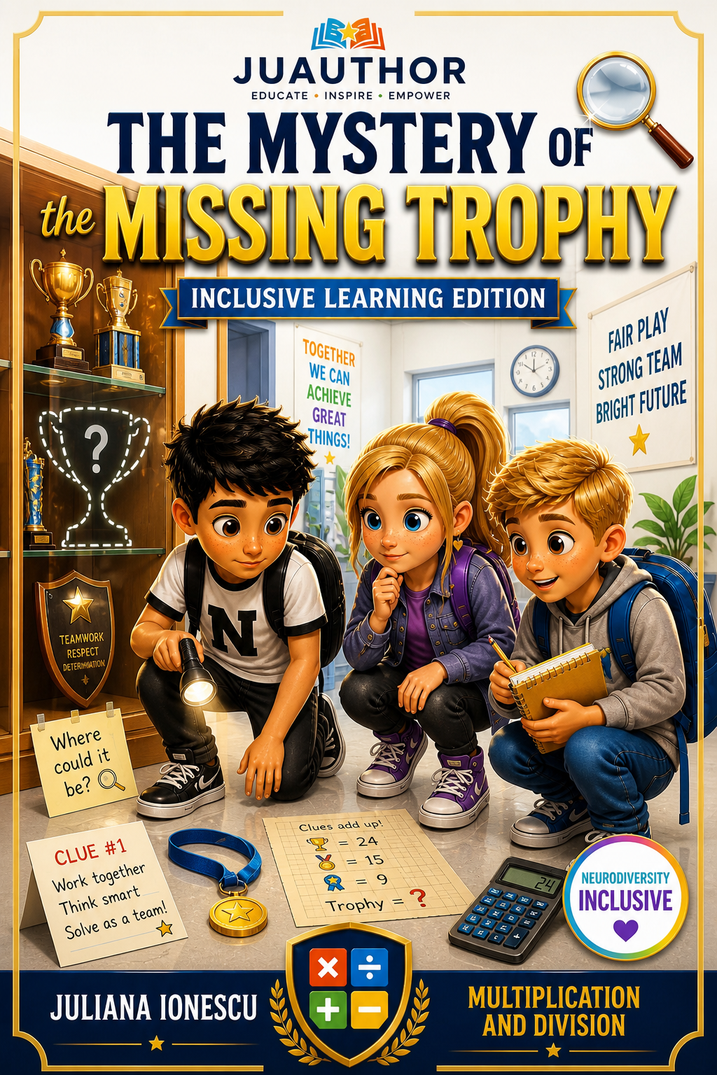The Mystery of the Missing Trophy